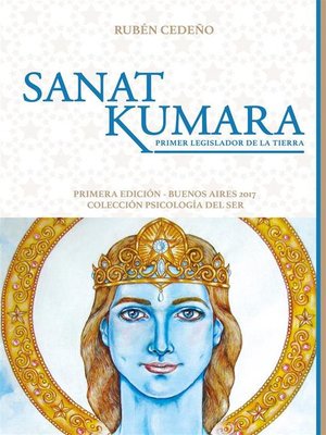 cover image of Sanat Kumara